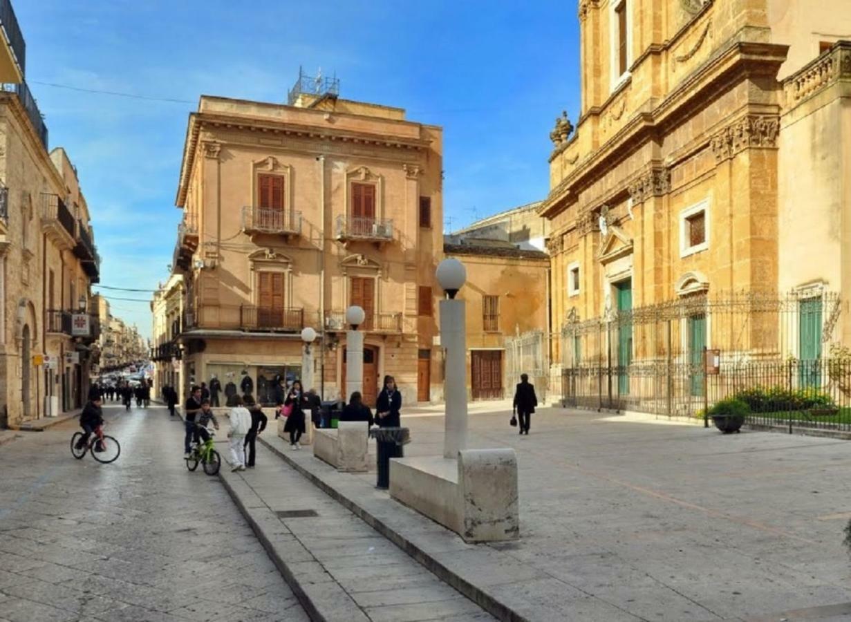 Piazza Repubblica Appartament アルカモ エクステリア 写真